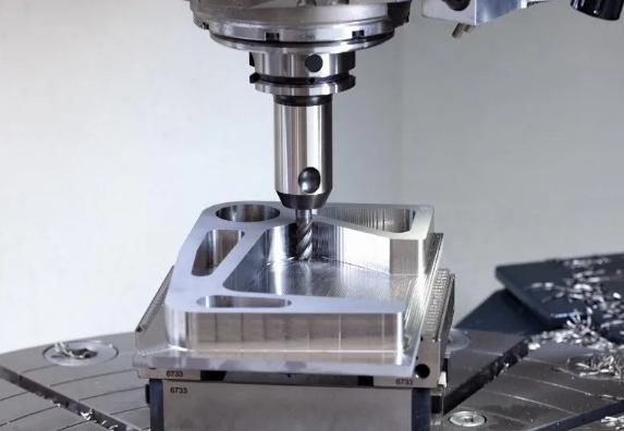 Milling Machine Operation